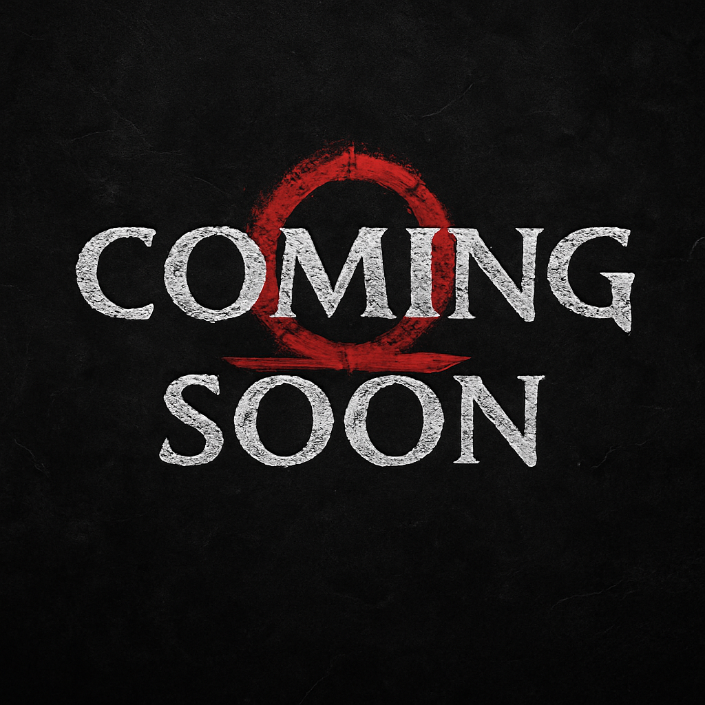 Coming Soon
